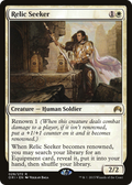 Relic Seeker (ORI-029) - Magic Origins Foil