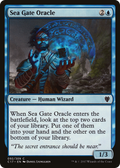 Sea Gate Oracle (C17-092) - Commander 2017