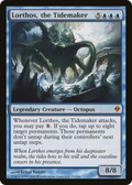 Lorthos, the Tidemaker (ZEN-053) - Zendikar