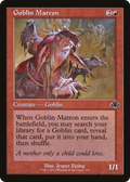 Goblin Matron (Retro Frame) (DMR-323) - Dominaria Remastered