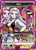 Daki (059) (UE05BT/KMY-1-059) - UE05BT Demon Slayer Kimetsu no Yaiba Foil