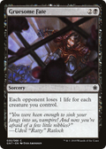 Gruesome Fate (GNT-030) - Game Night