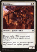 Fencing Ace (AC2-007) - Archenemy: Nicol Bolas