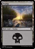 Swamp (BLB-373) - Bloomburrow