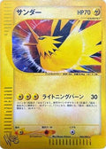 Zapdos (046/048) - Pokemon Web 1st Edition Holofoil