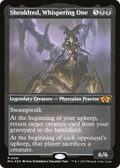 Sheoldred, Whispering One (MUL-081) - Multiverse Legends Foil