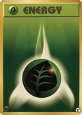Basic Grass Energy - 27 (27) - Intro Pack Neo Chikorita