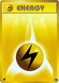 Basic Lightning Energy - 6 (6) - Intro Pack Neo Totodile