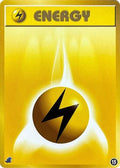 Basic Lightning Energy - 15 (15) - Intro Pack Neo Totodile