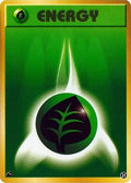 Basic Grass Energy - 21 (21) - Intro Pack Bulbasaur