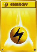 Basic Lightning Energy - 6 (6) - Intro Pack Bulbasaur