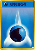 Basic Water Energy - 5 (5) - Intro Pack Squirtle