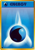 Basic Water Energy - 20 (20) - Intro Pack Squirtle