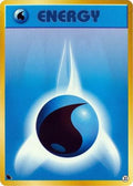 Basic Water Energy - 22 (22) - Intro Pack Squirtle