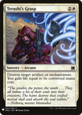 Terashi's Grasp (LIST-MM2-37) - The List