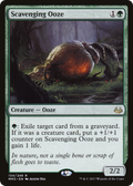 Scavenging Ooze (MM3-134) - Modern Masters 2017 Foil