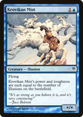 Krovikan Mist (DDM-008) - Duel Decks: Jace vs. Vraska