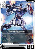 Strike Gundam (GD01-077) (GD01-077) - Edition Beta
