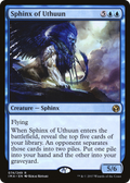 Sphinx of Uthuun (IMA-074) - Iconic Masters