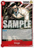 Vergo (OP10-004) - Royal Blood Foil