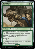 Power Fist (PIP-609) - Fallout Foil