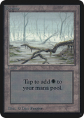 Swamp (LEA-) - Limited Edition Alpha