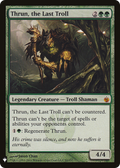 Thrun, the Last Troll (LIST-MBS-92) - The List