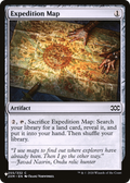 Expedition Map (LIST-2XM-255) - The List