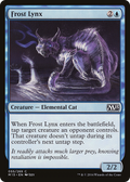 Frost Lynx (M15-055) - Magic 2015 Foil