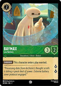 Baymax - Low Battery (87/204) - Archazias Island