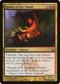 Spawn of Rix Maadi (RTR-199) - Return to Ravnica