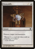 Demystify (10E-014) - Tenth Edition