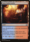 Izzet Boilerworks (MM2-245) - Modern Masters 2015