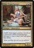 Dimir Doppelganger (CNS-186) - Conspiracy