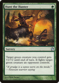 Hunt the Hunter (THS-159) - Theros