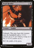 Dead Reveler (LIST-IMA-86) - The List