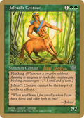 Jolrael's Centaur (WCD-) - World Championship Decks 1997