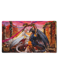 Dragon Shield: Playmat - Valentine Dragons 2023