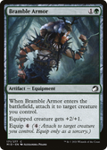 Bramble Armor (MID-171) - Innistrad: Midnight Hunt Foil