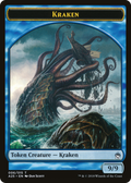 Kraken (A25-006) - Masters 25 Tokens