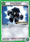 Metal Knight (UEPR/OPM-1-059) - UE06BT One Punch Man Release Event Cards