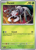 Durant 014/159 - SV09 Journey Together Reverse Holofoil