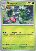 Floragato 017/159 - SV09 Journey Together Reverse Holofoil