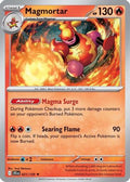 Magmortar 021/159 - SV09 Journey Together Reverse Holofoil