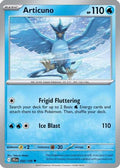 Articuno 032/159 - SV09 Journey Together Reverse Holofoil