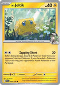 N's Joltik 049/159 - SV09 Journey Together Reverse Holofoil