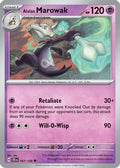 Alolan Marowak 057/159 - SV09 Journey Together