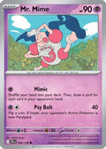 Mr. Mime 058/159 - SV09 Journey Together
