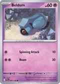 Beldum 061/159 - SV09 Journey Together Reverse Holofoil