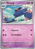 Metang 062/159 - SV09 Journey Together Reverse Holofoil